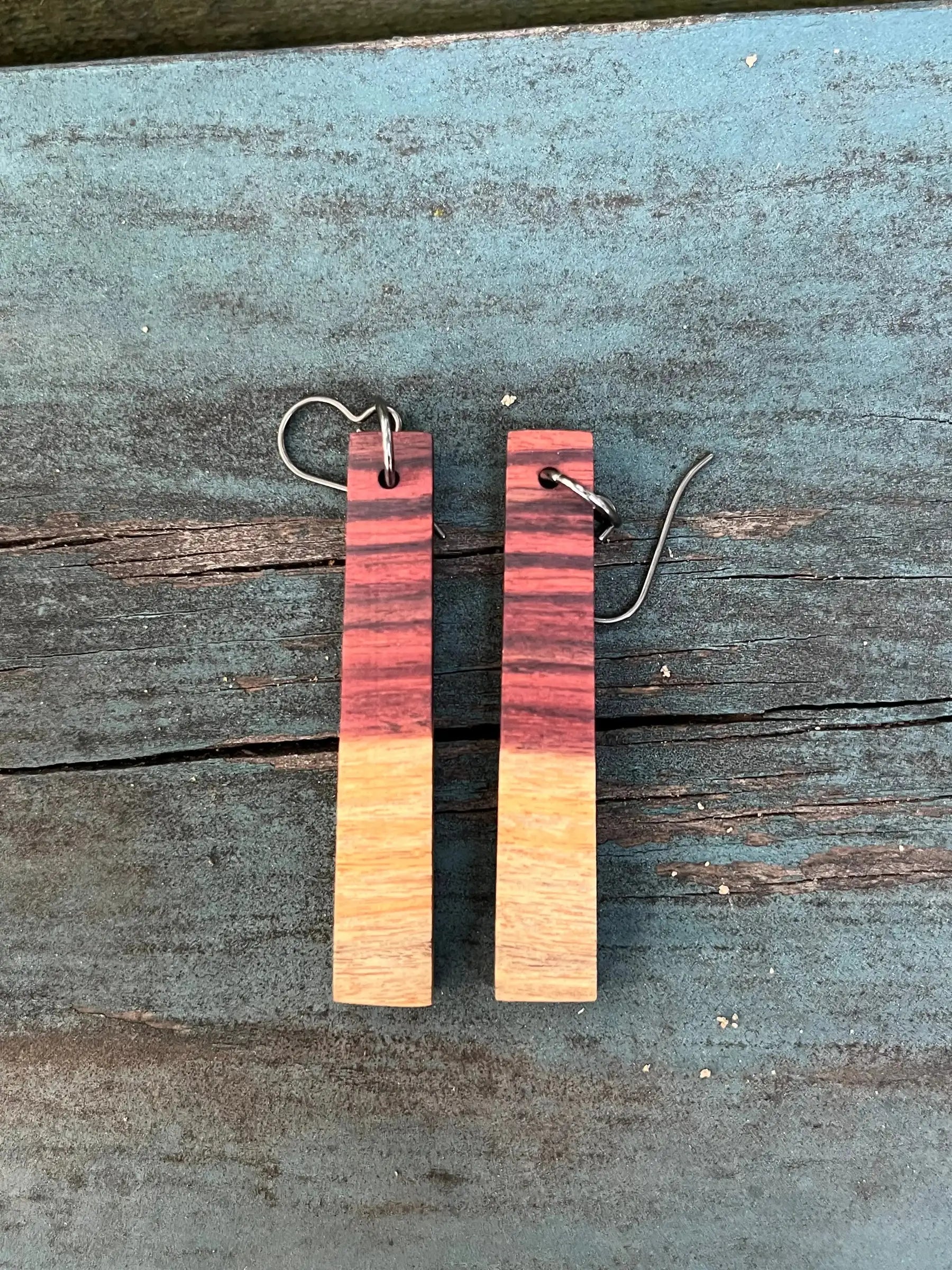 Kingwood Earrings Earrings | Medium | Ronin Machinewerks