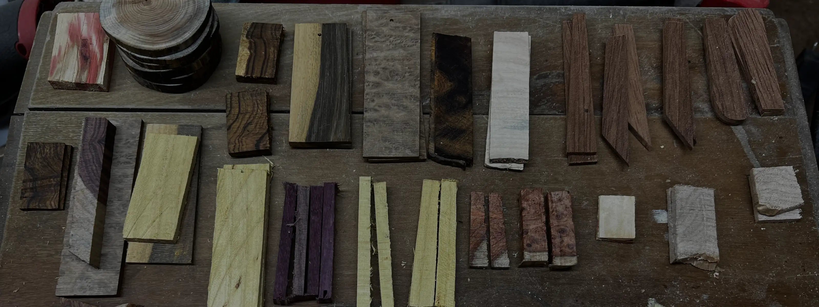 ronin machinewerks workshop grinding area