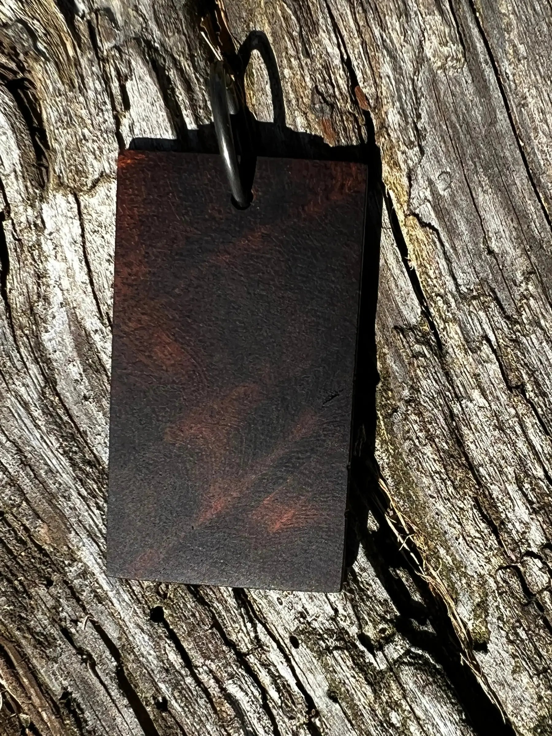 Desert Ironwood Pendant | Ronin Machinewerks