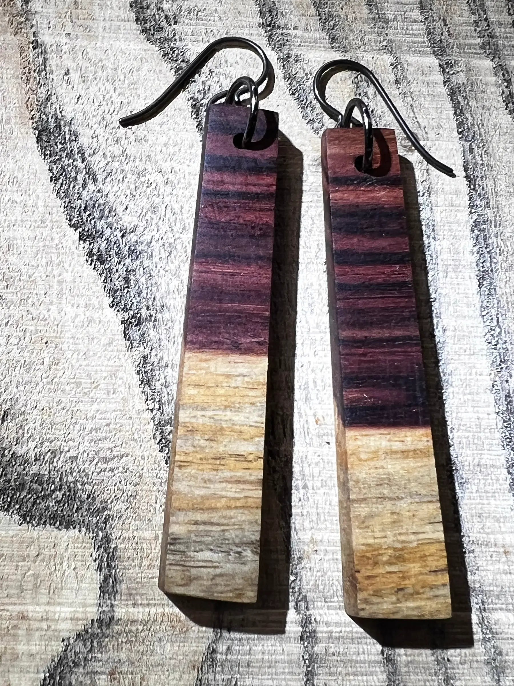 Kingwood Earrings Earrings | Medium | Ronin Machinewerks