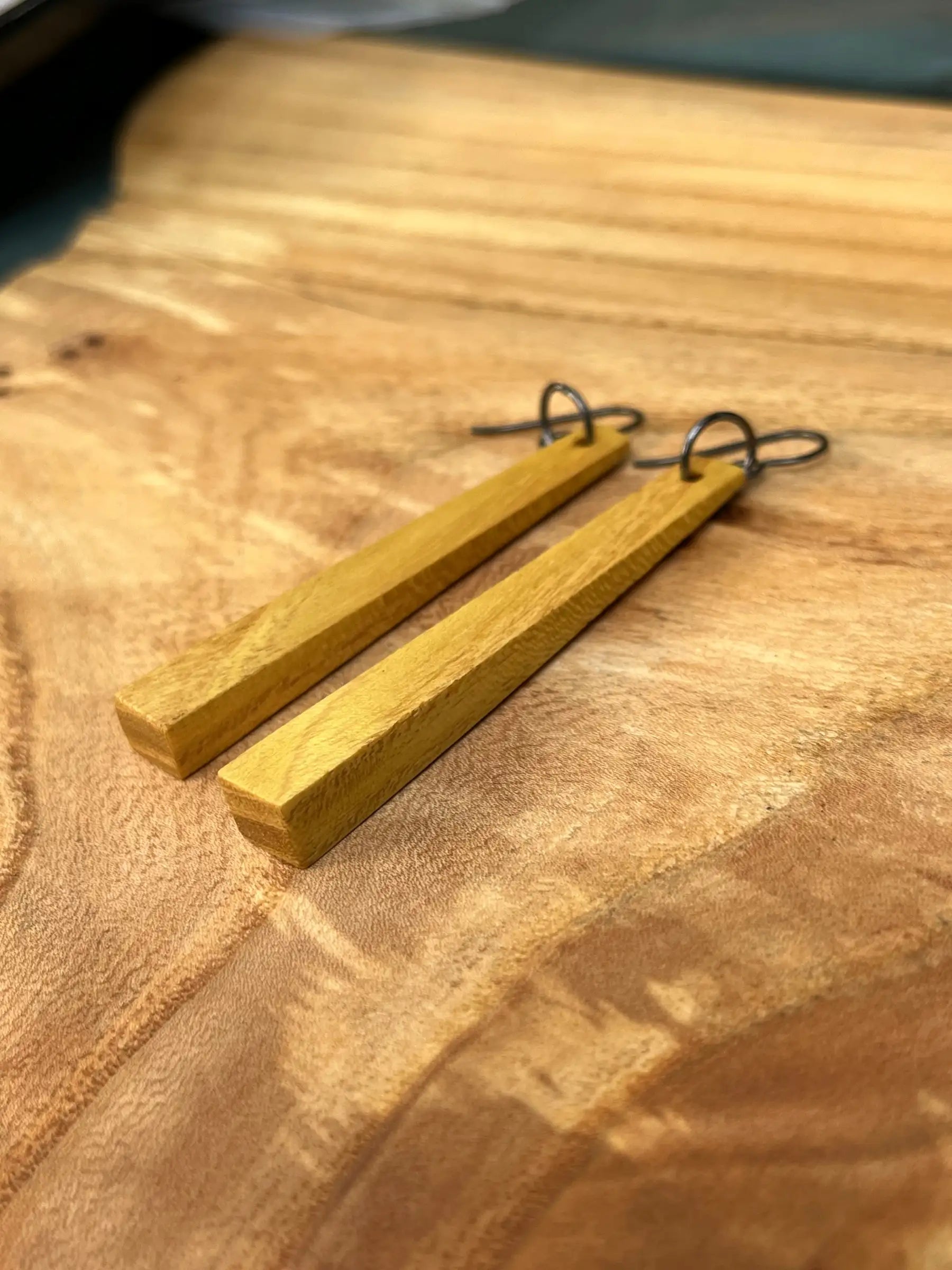 Mulberry Earrings | Medium | Ronin Machinewerks