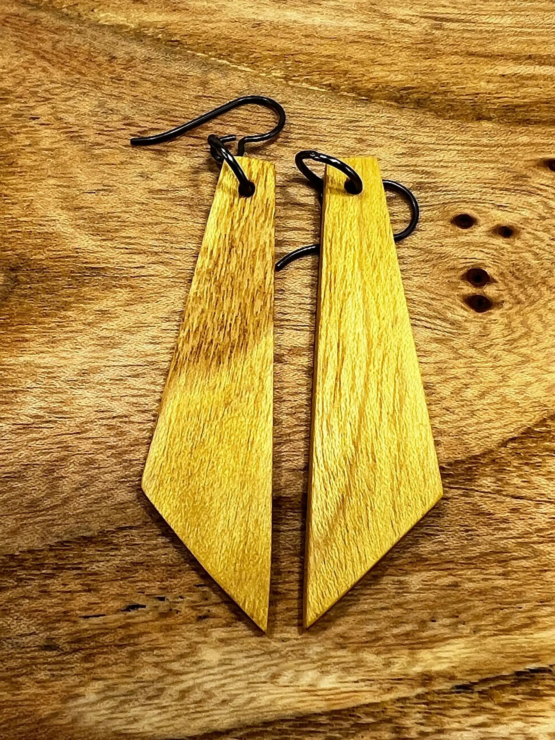 Mulberry Earrings | Medium | Ronin Machinewerks